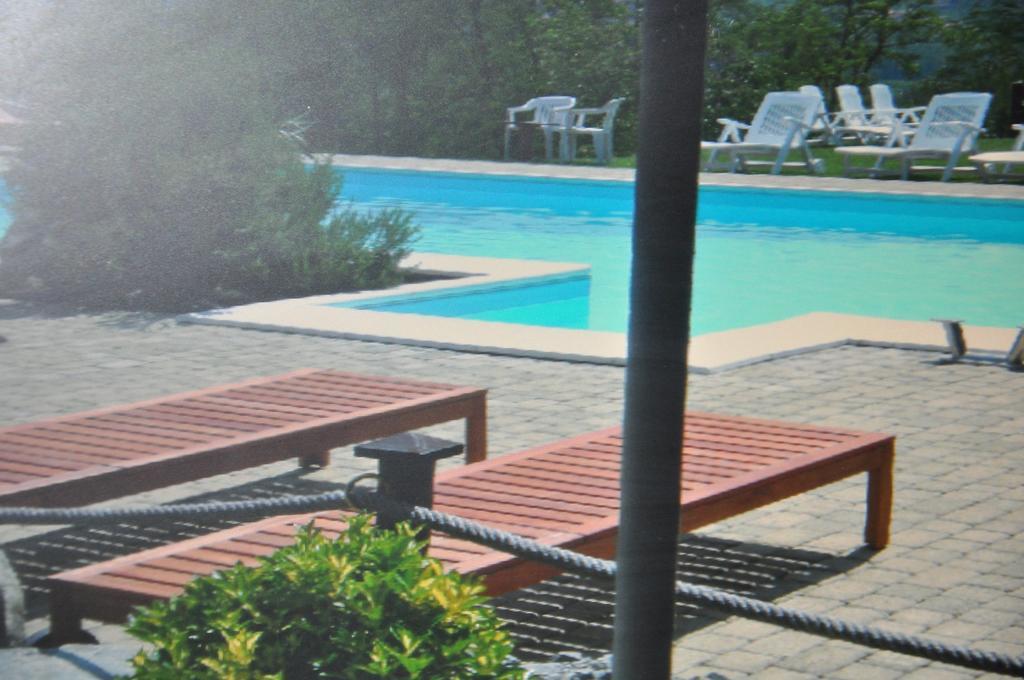 Premiata Osteria Dei Fiori Bed & Breakfast Cortiglione Стая снимка