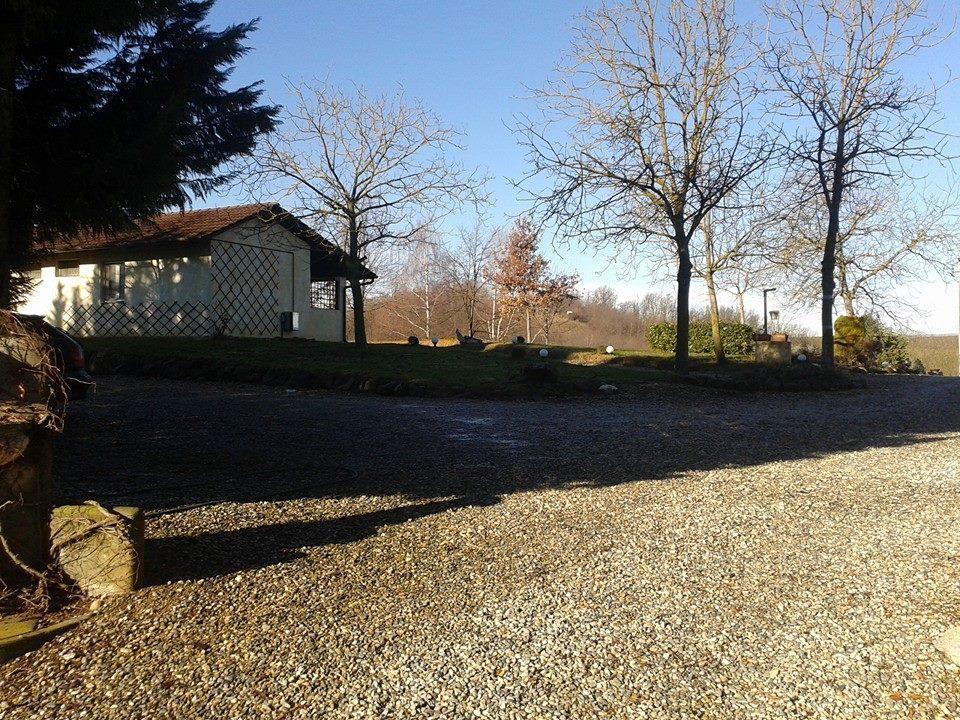 Premiata Osteria Dei Fiori Bed & Breakfast Cortiglione Стая снимка