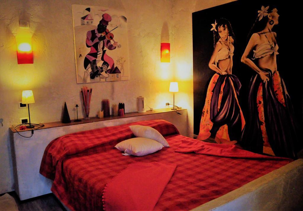 Premiata Osteria Dei Fiori Bed & Breakfast Cortiglione Екстериор снимка