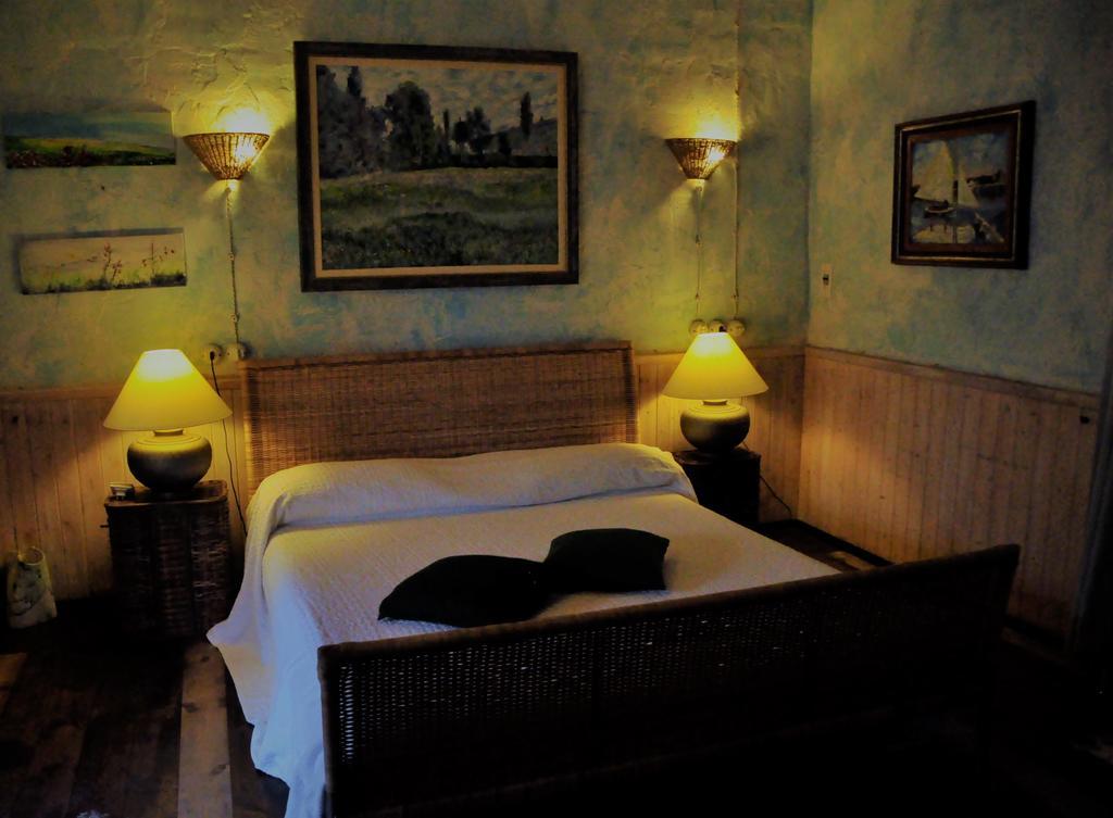 Premiata Osteria Dei Fiori Bed & Breakfast Cortiglione Екстериор снимка